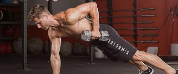 Full Body Dumbbell Workout At Home