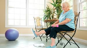 Home Workout For Seniors