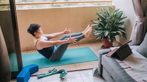 Home Workout For Strength