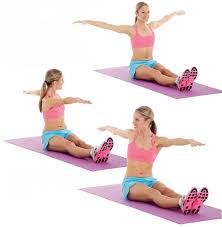 Home Workout For Toning