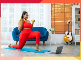 Home Workout For Women