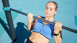 Pull Up Bar Workout